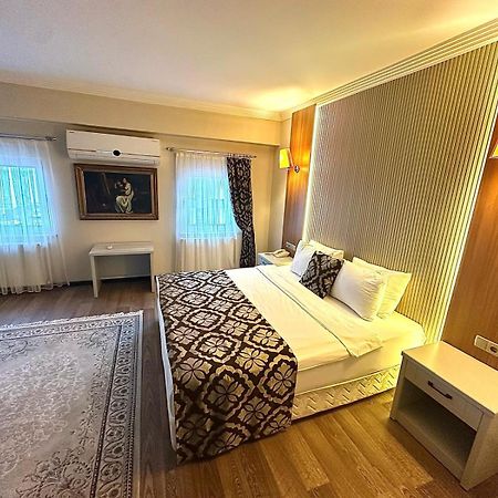 Saylamlar Hotel Trabzon Exterior foto
