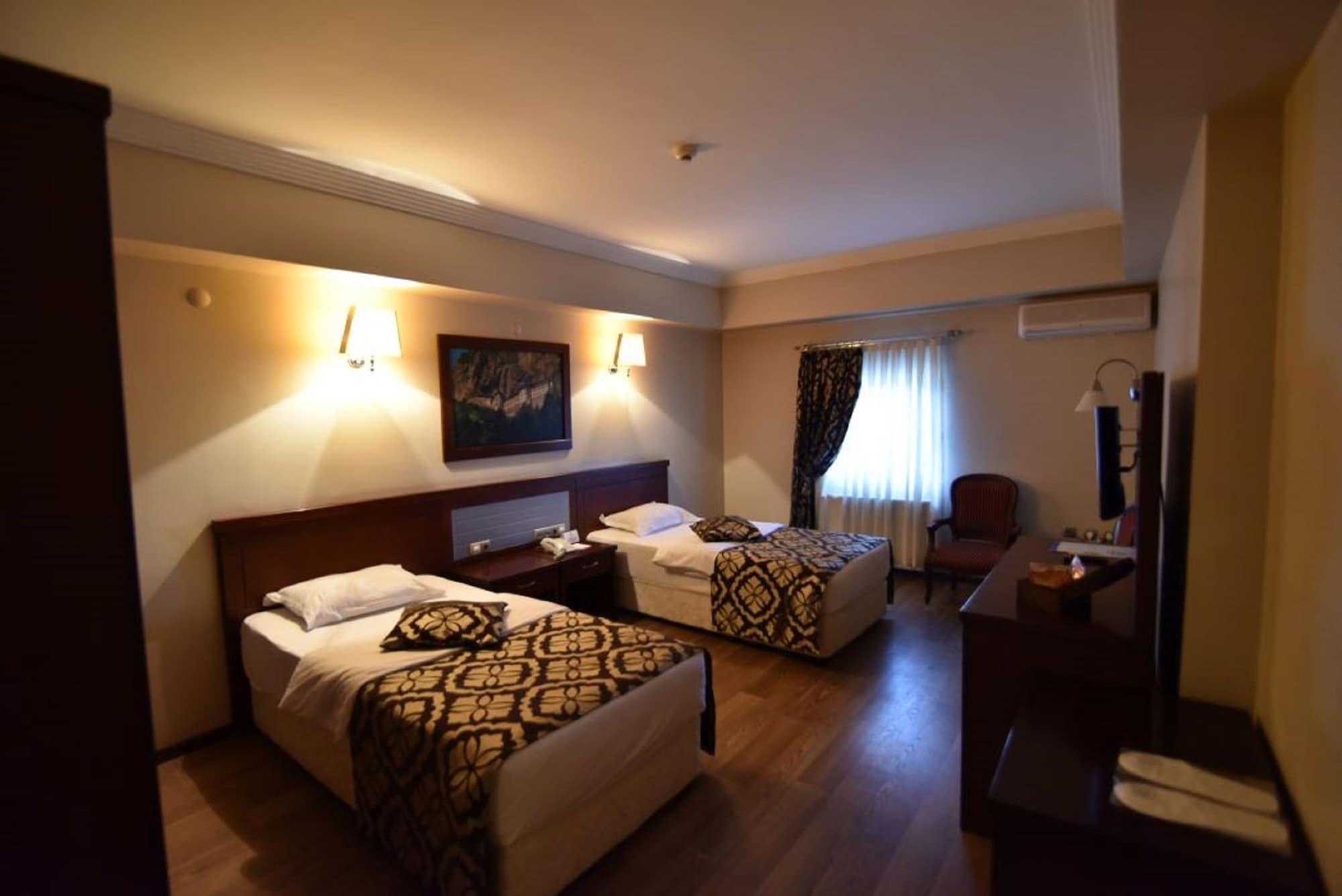 Saylamlar Hotel Trabzon Exterior foto