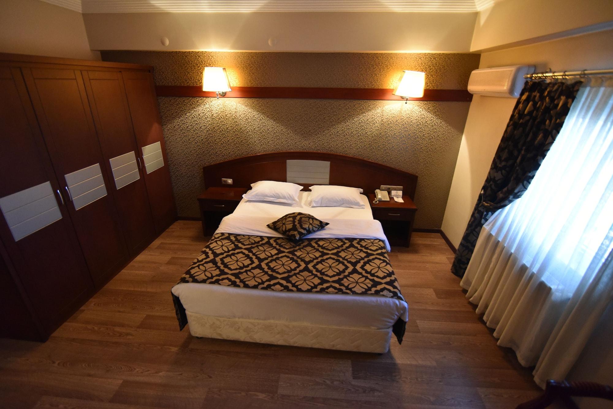 Saylamlar Hotel Trabzon Exterior foto