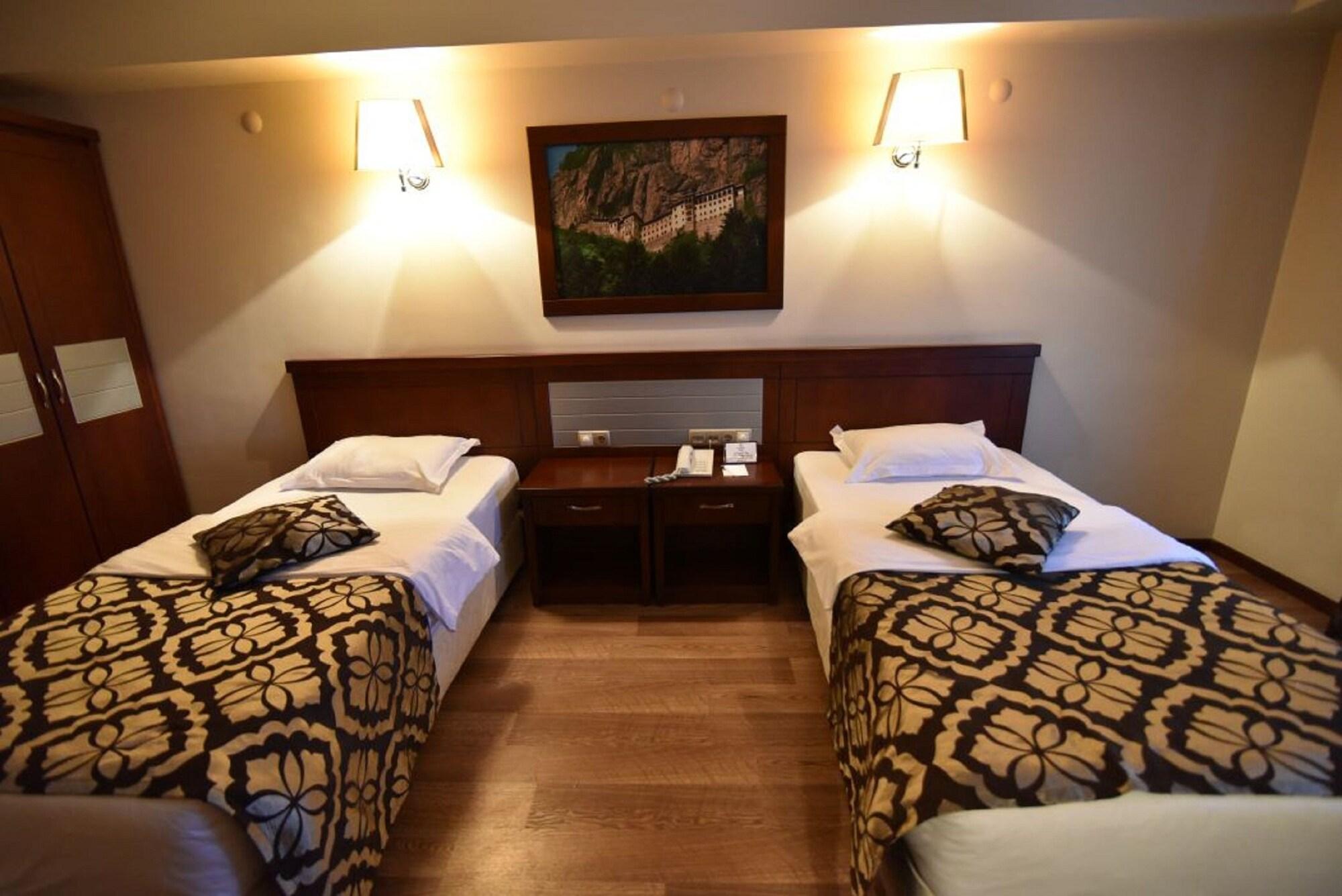 Saylamlar Hotel Trabzon Exterior foto