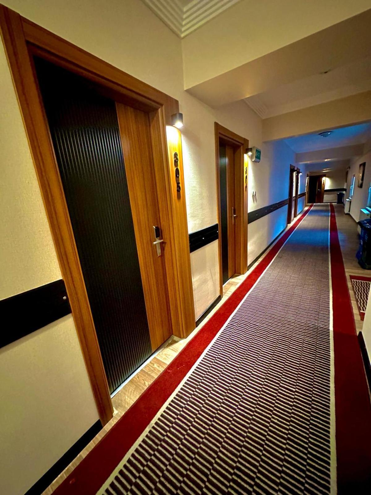 Saylamlar Hotel Trabzon Exterior foto