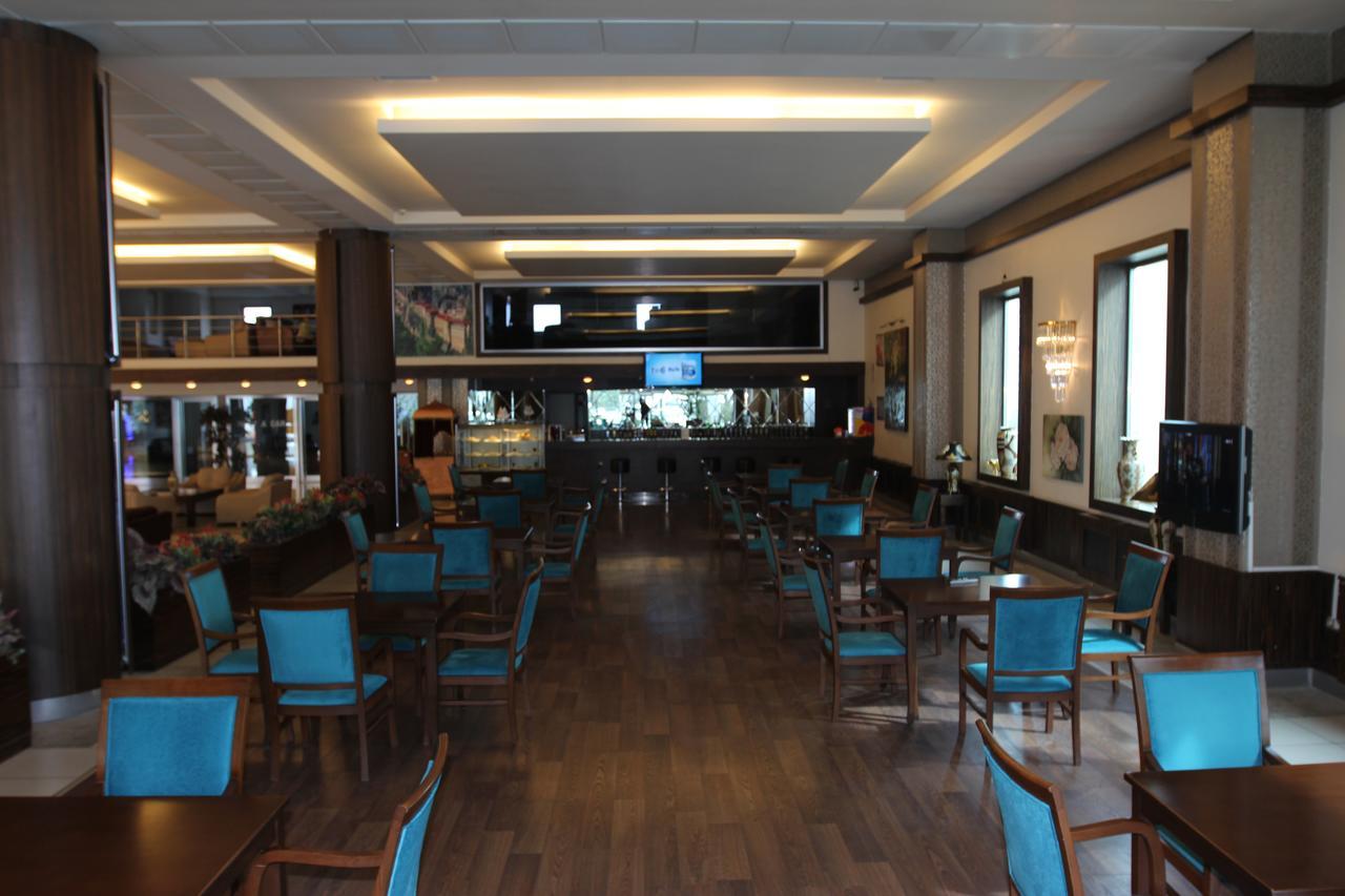 Saylamlar Hotel Trabzon Exterior foto