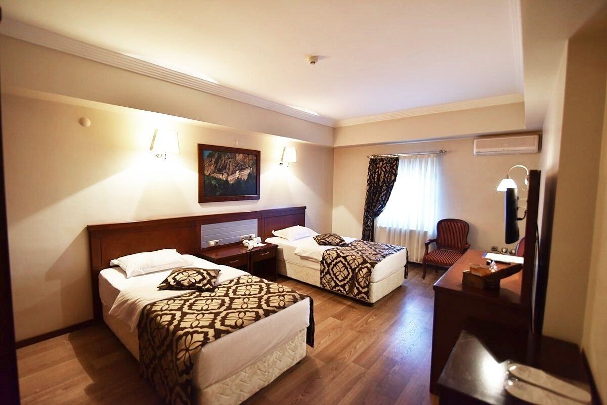 Saylamlar Hotel Trabzon Exterior foto
