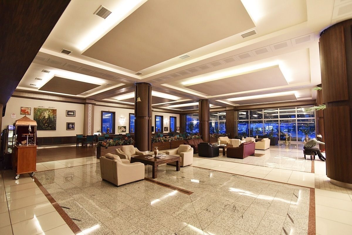 Saylamlar Hotel Trabzon Exterior foto